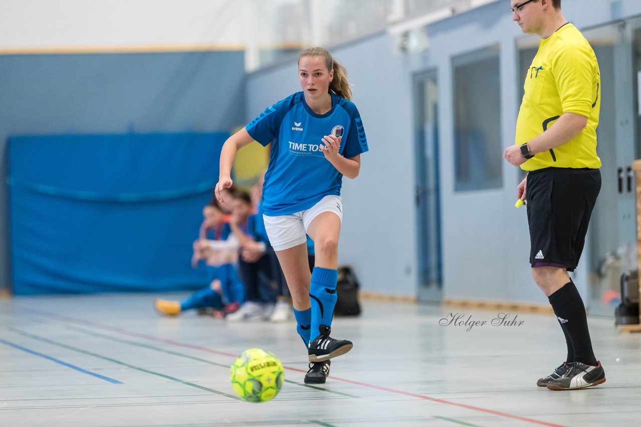 Bild 628 - C-Juniorinnen Futsalmeisterschaft